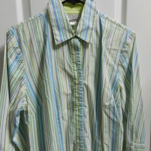 GEMILLI WOMEN SHIRT SIZE 14/16